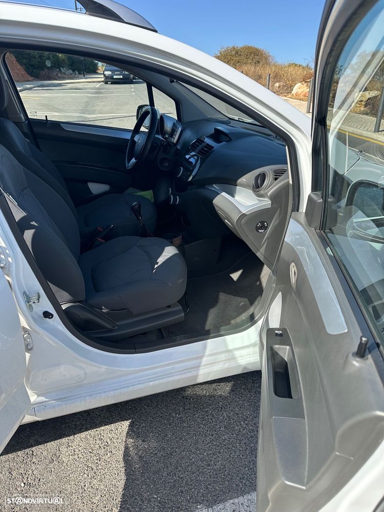 Chevrolet Spark - 8