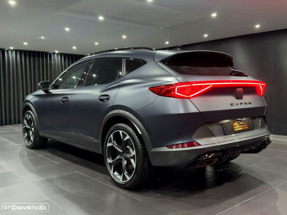 Cupra Formentor VZ 1.4 e-Hybrid DSG - 6