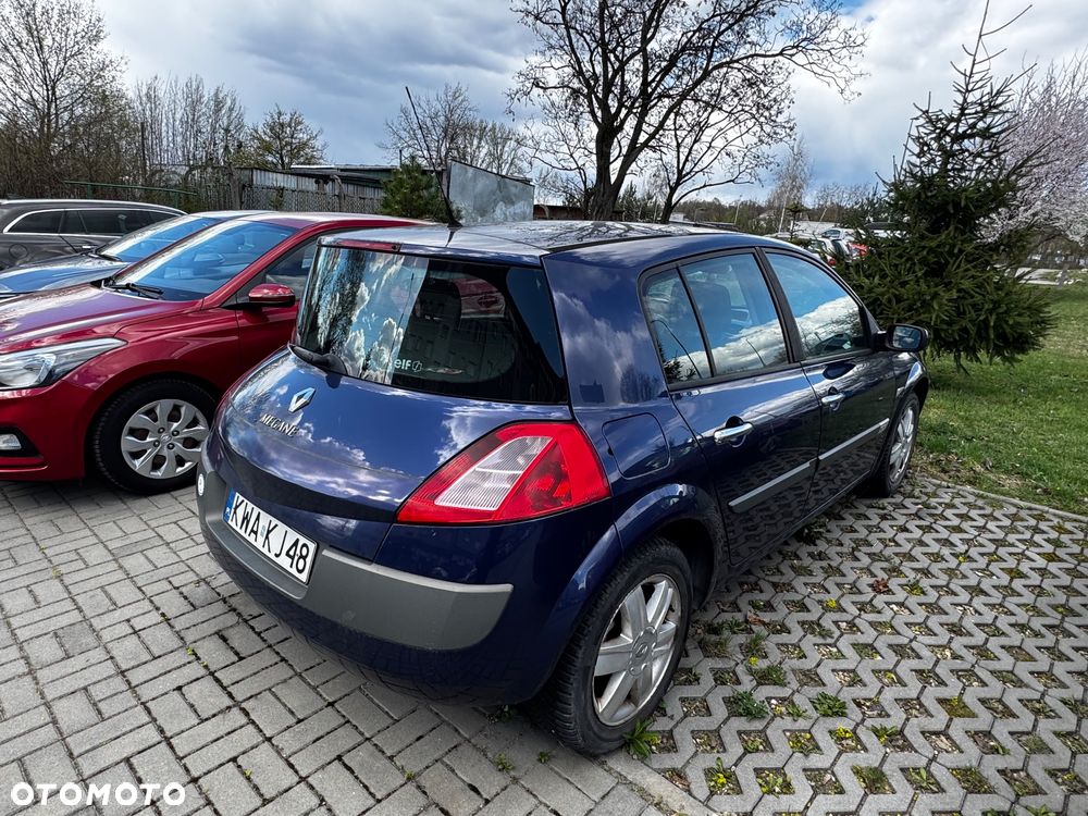Renault Megane 1.6 Confort Dynamique - 6