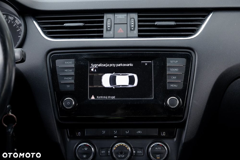 Skoda Octavia 1.8 TSI Elegance - 16