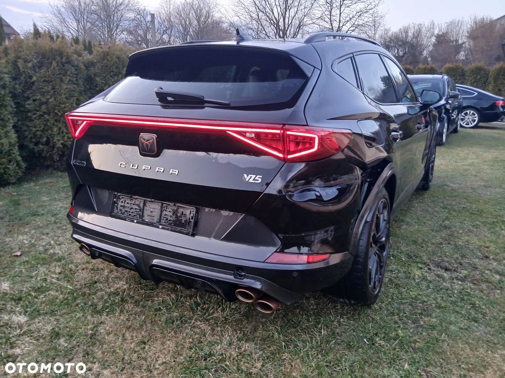 Cupra Formentor VZ5 2.5 TSI 4Drive DSG BAT - 3