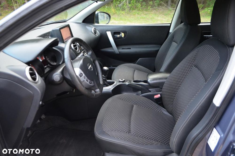 Nissan Qashqai 2.0 4 x 4 lounge - 34