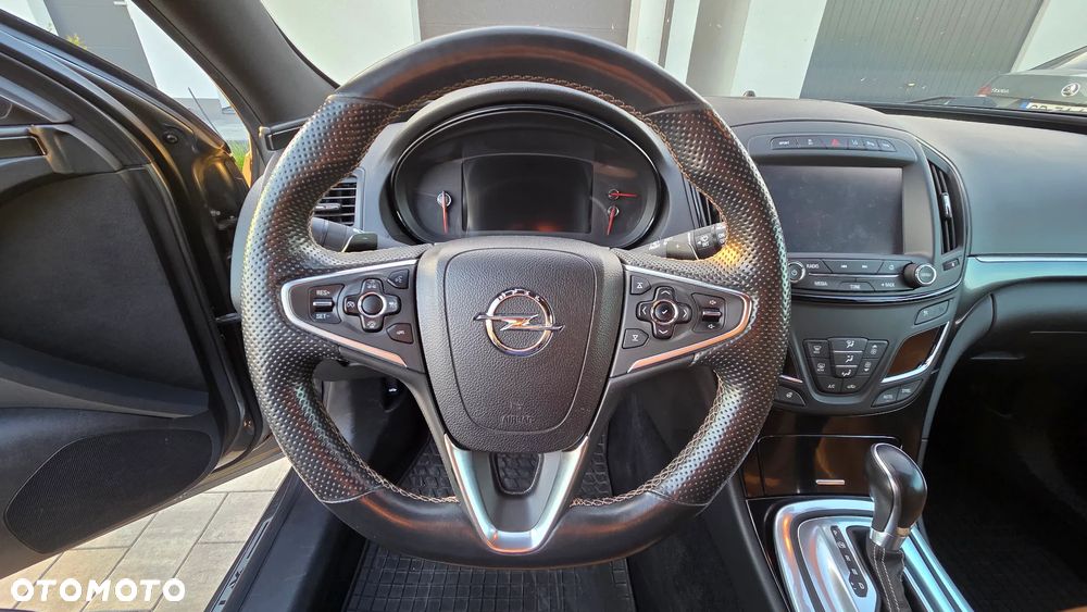 Opel Insignia 2.0 CDTI Executive 4x4 - 7