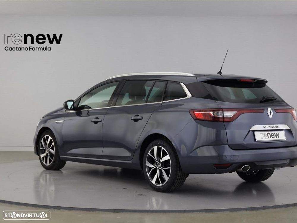 Renault Mégane Sport Tourer 1.5 Blue dCi Bose Edition EDC - 5