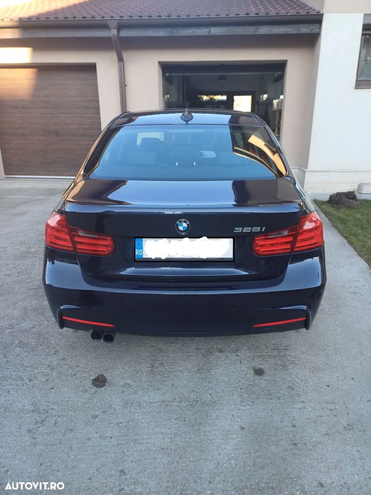 BMW Seria 3 - 4