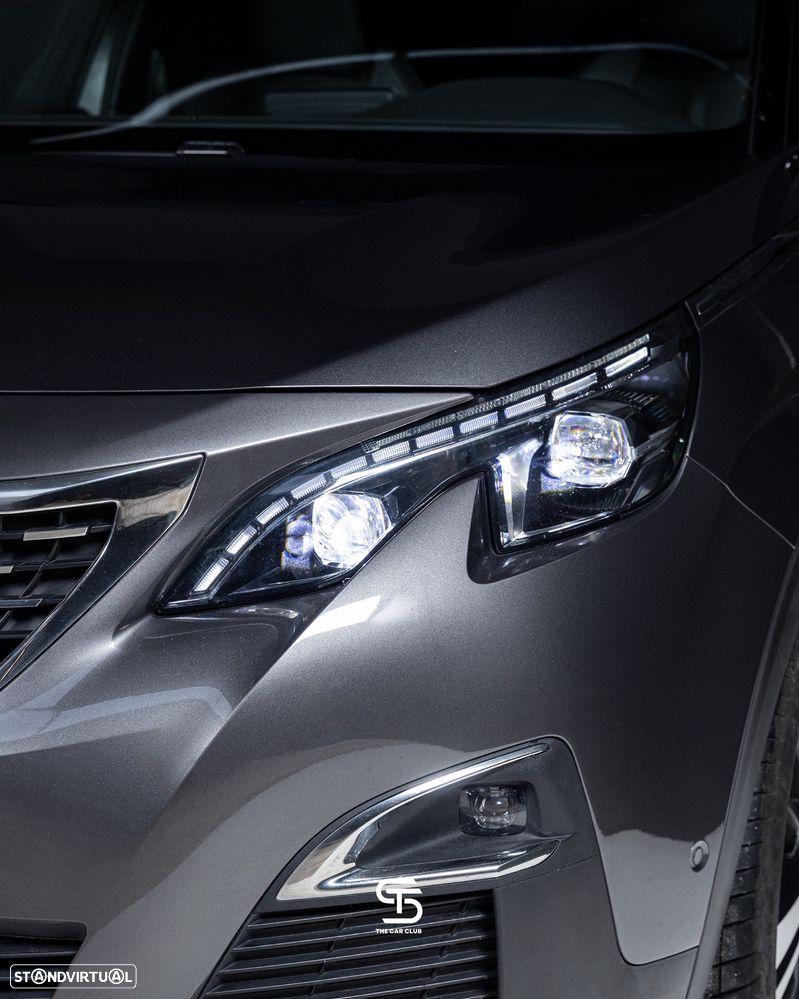 Peugeot 3008 1.2 PureTech GT Line EAT8 - 15