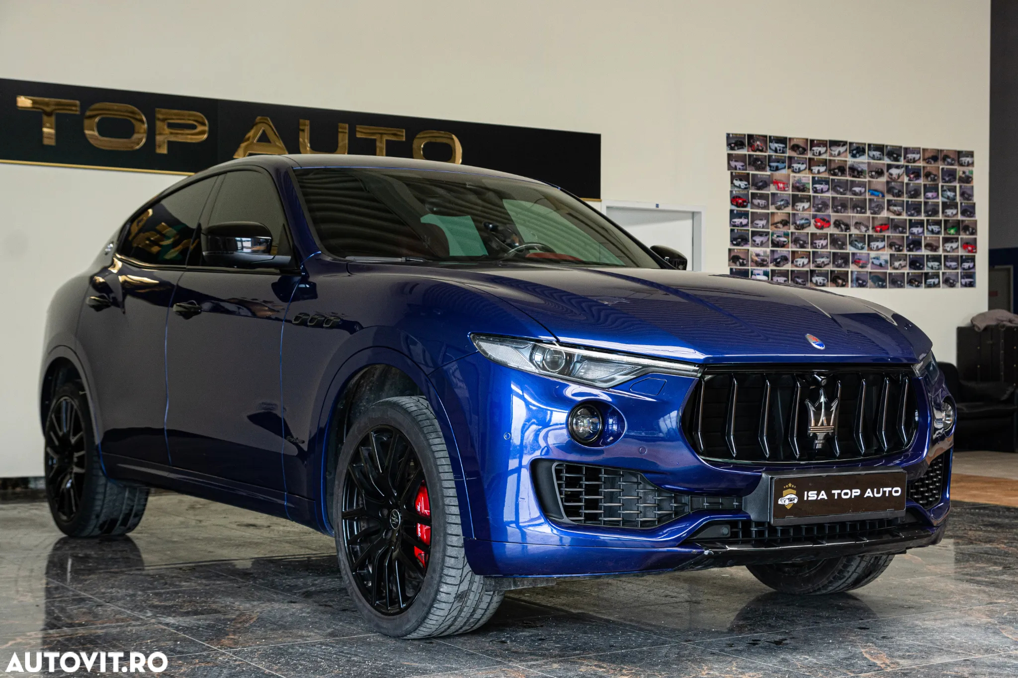 Maserati Levante - 14