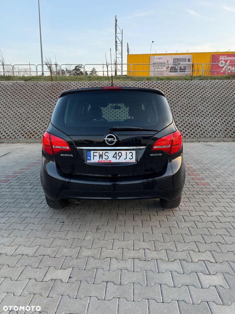 Opel Meriva 1.4 T Edition 150 - 5