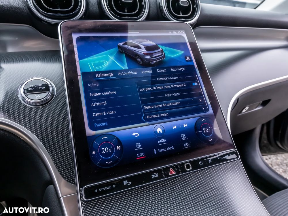 Mercedes-Benz GLC 200 4Matic 9G-TRONIC Edition Avantgarde - 29