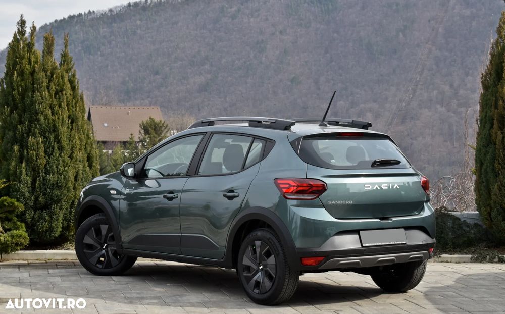 Dacia Sandero Stepway ECO-G 100 MT6 Expression - 6