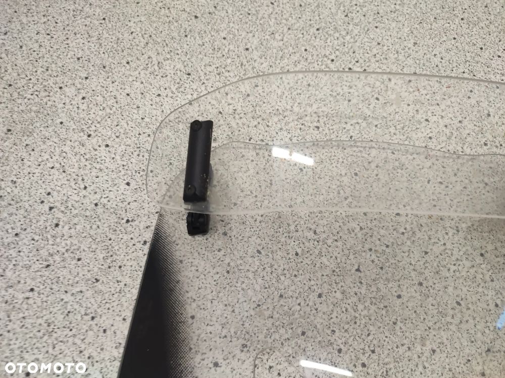 Szyba, szybka, owiewka przód, deflektor MRA Honda CBF 1000 CBF1000 - 6