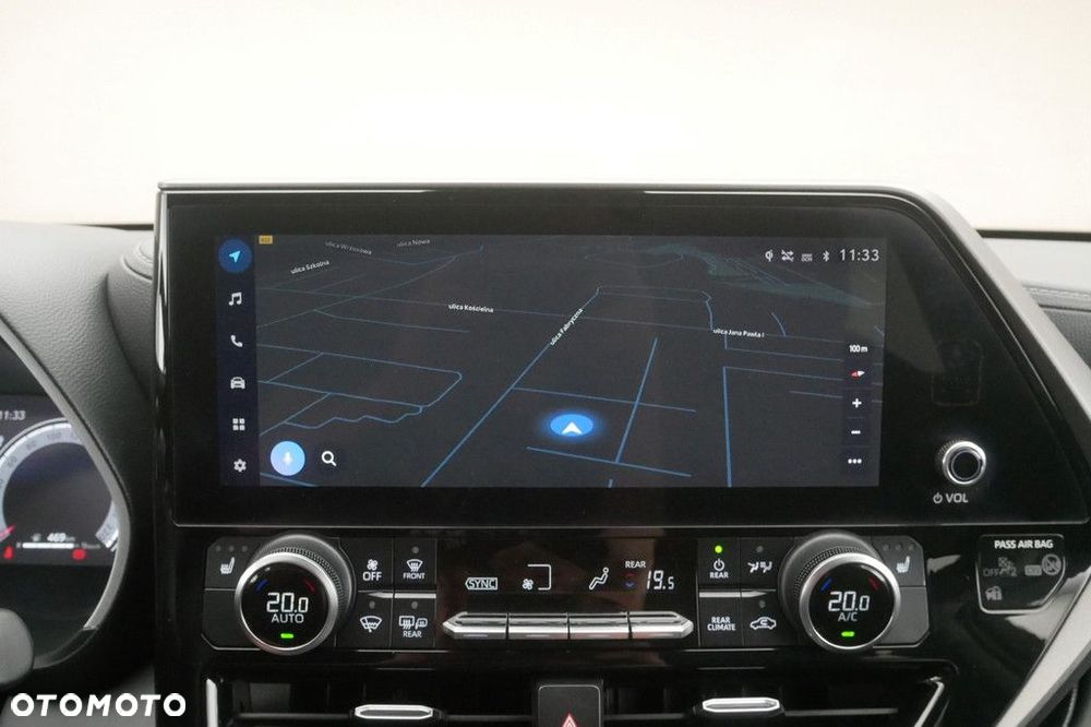 Toyota Highlander - 22