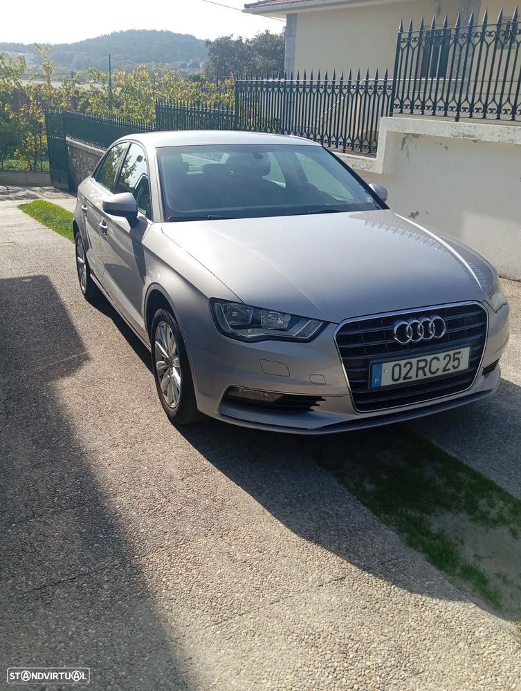 Audi A3 Limousine 1.6 TDI Advance - 2
