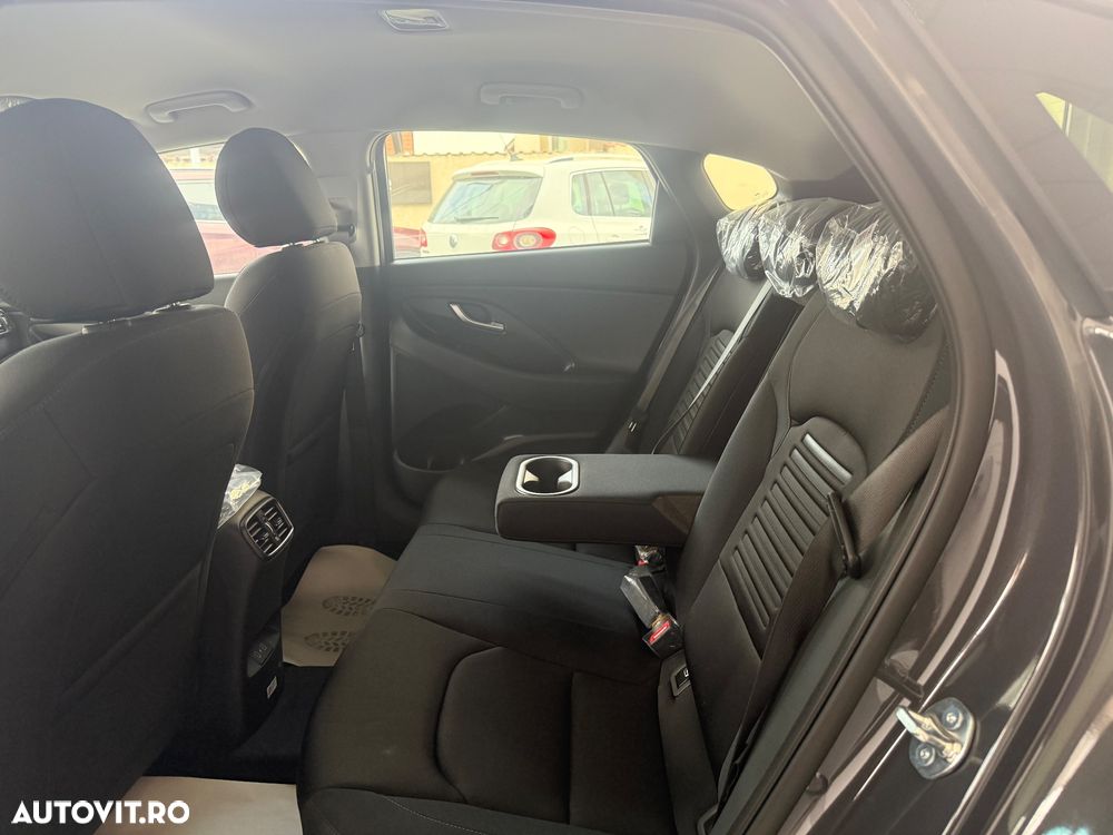 Hyundai i30 1.5 T-GDI 140CP 7DCT MHEV Highway - 8