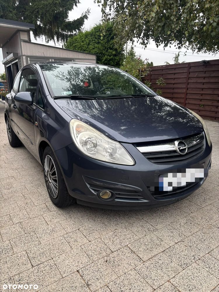 Opel Corsa - 4