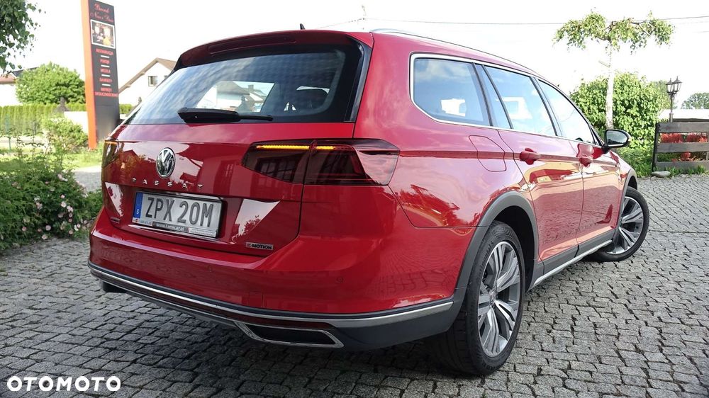 Volkswagen Passat Alltrack - 2