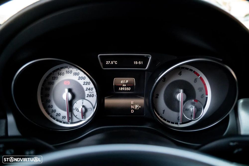 Mercedes-Benz CLA 220 d Shooting Brake AMG Line Aut. - 24