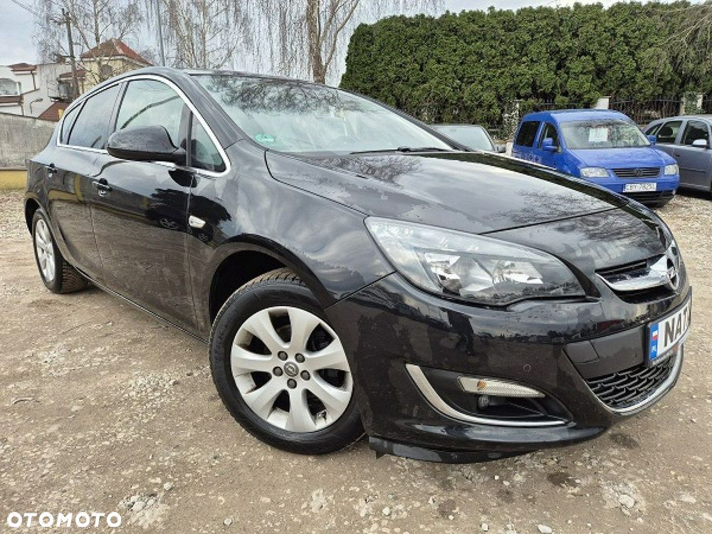 Opel Astra - 5