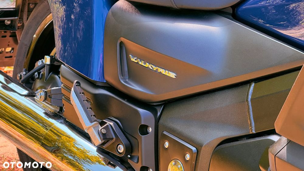 Honda Valkyrie - 23