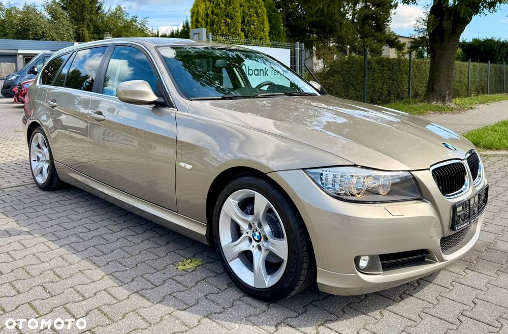 BMW Seria 3 - 7