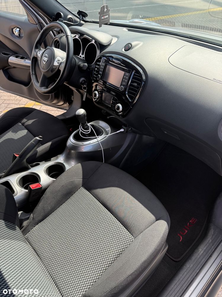 Nissan Juke 1.2 DIG-T N-Way - 12