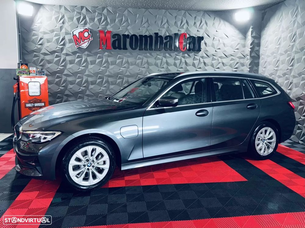 BMW 330 e Touring Aut. Sport Line - 15