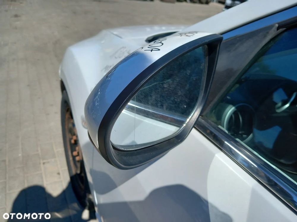 MAZDA 6 GH LUSTERKO LEWE PRZEDNIE LEWY PRZÓD KOLOR: 34K - 4