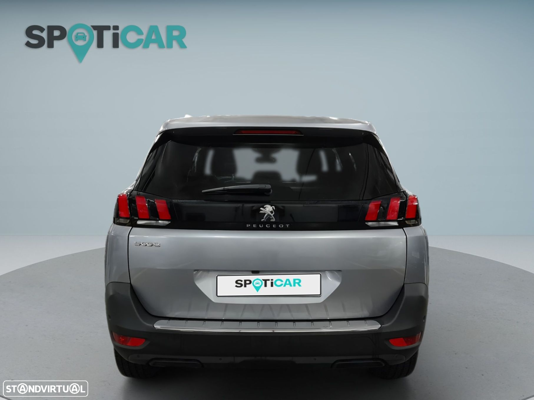 Peugeot 5008 1.2 PureTech Allure EAT8 - 6