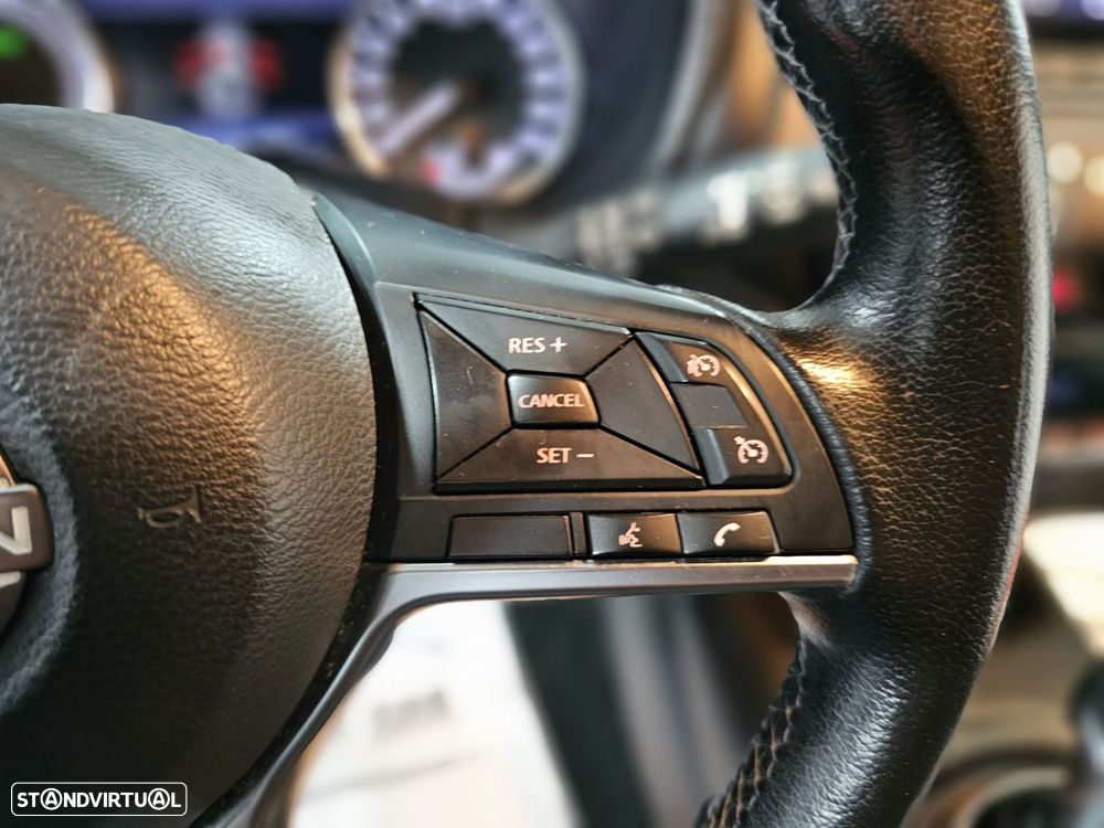 Nissan Juke 1.6 Hybrid N-Connecta NAV. - 16