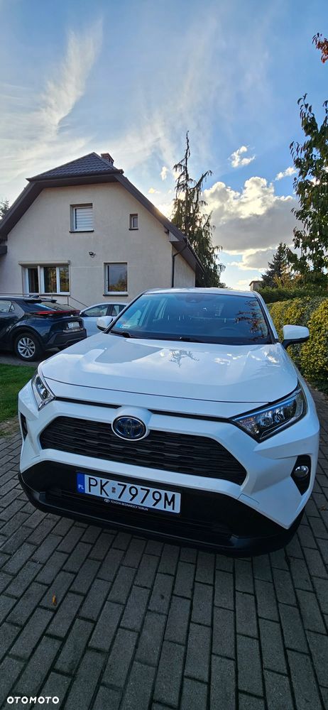 Toyota RAV4 2.5 Hybrid Active 4x2 - 8