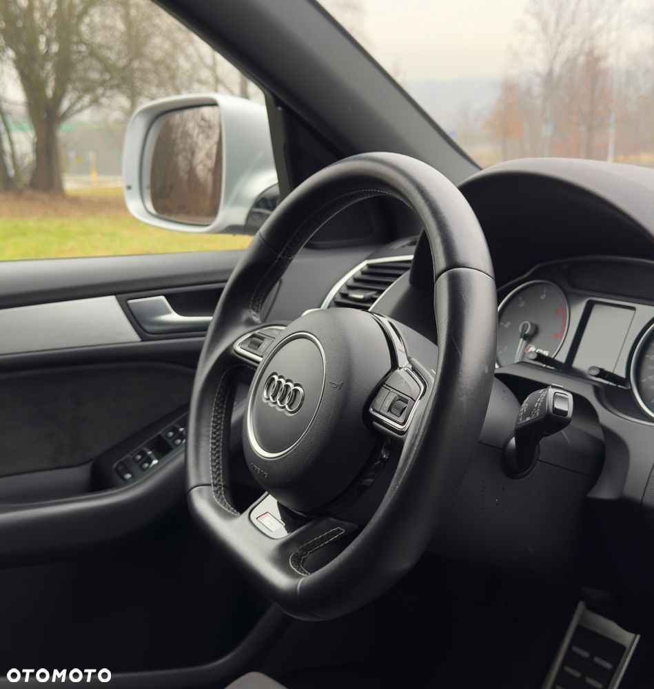 Audi SQ5 3.0 TDI Quattro Tiptronic EU6 - 29