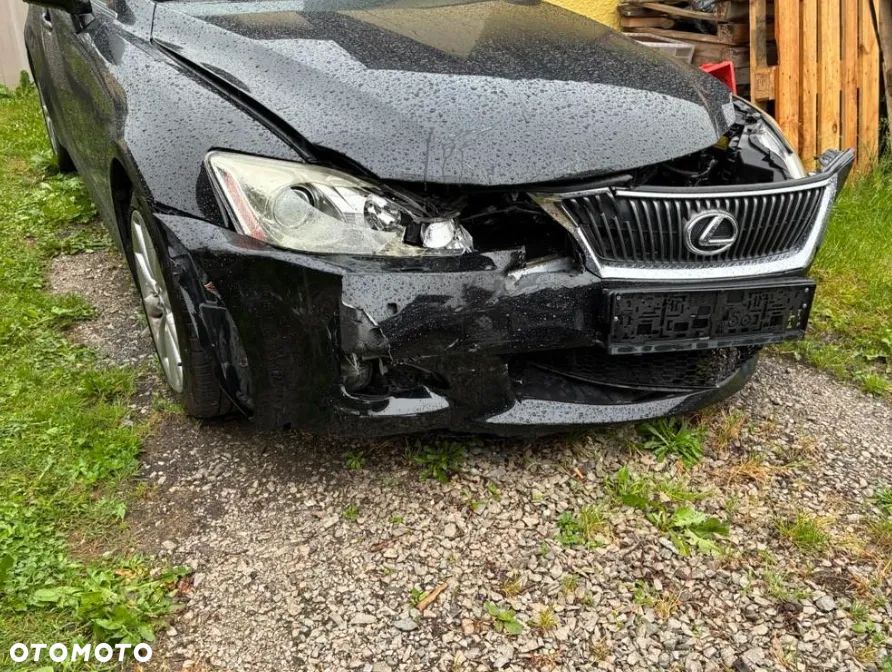Lexus IS 250 Executive Line - 2