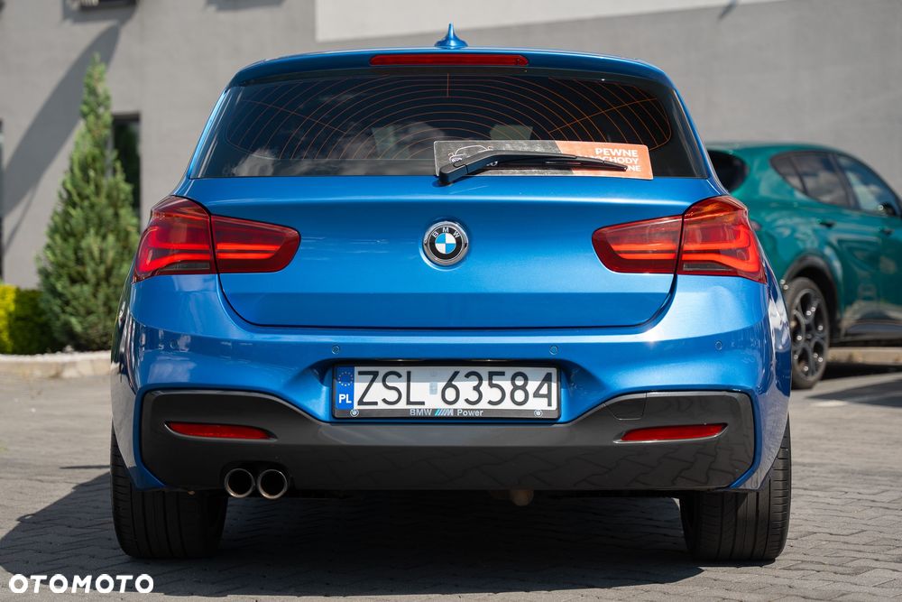 BMW Seria 1 120d Edition M Sport Shadow - 19