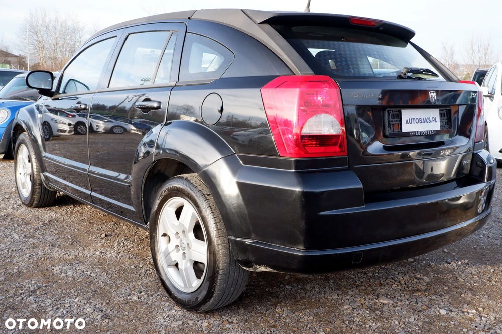 Dodge Caliber 2.0 CRD SXT - 33