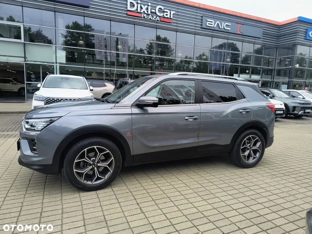 SsangYong/KGM Korando 1.5 T-GDI Quartz 2WD - 3