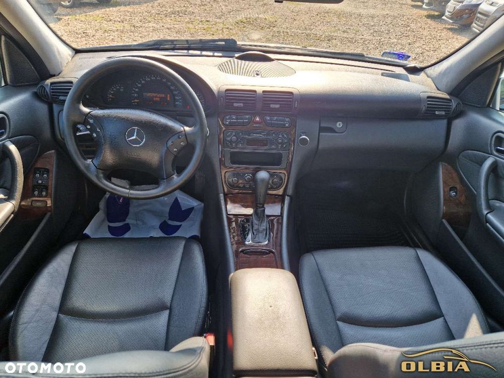 Mercedes-Benz Klasa C - 5