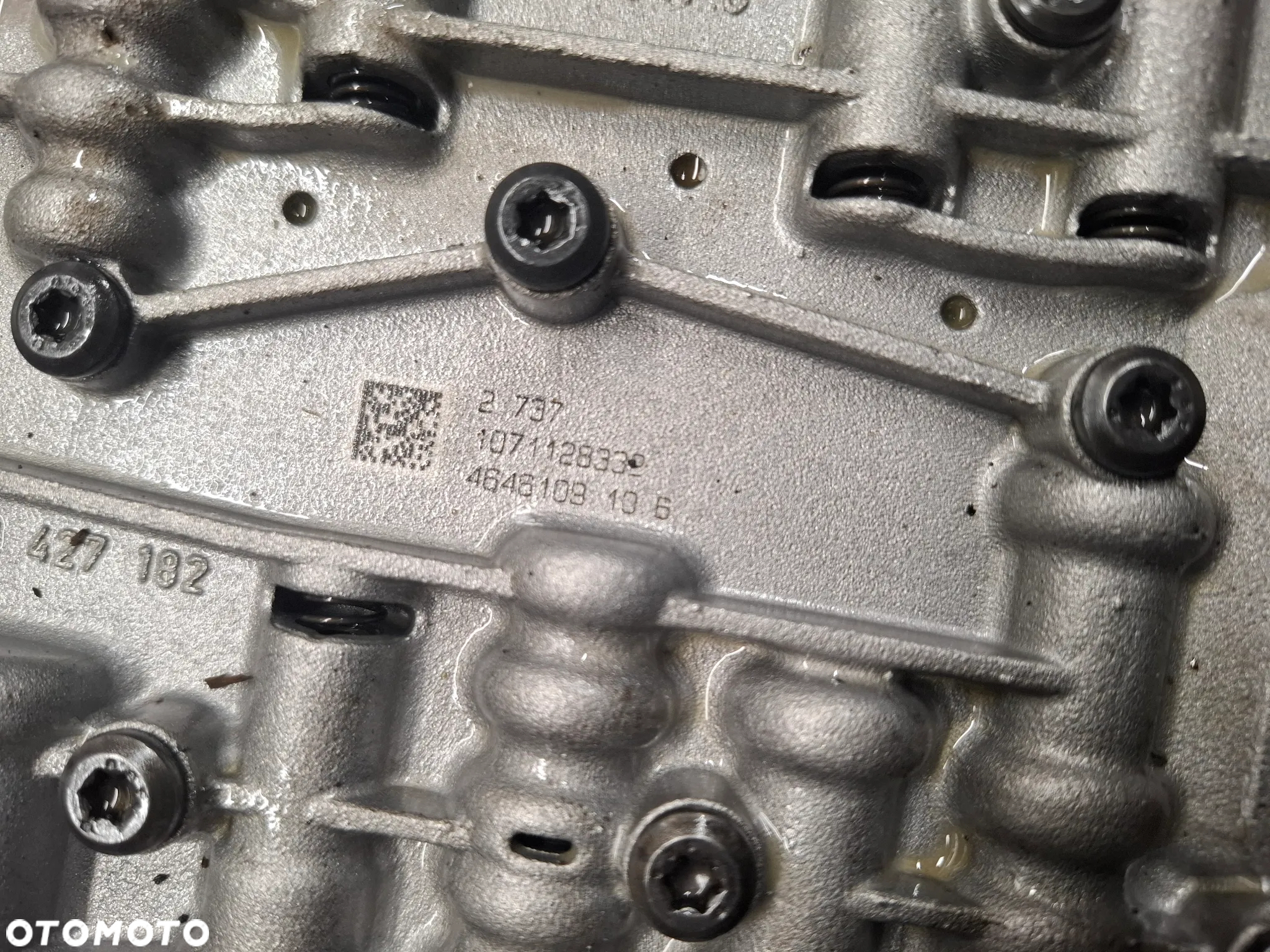Sterownik Komputer Skrzyni Biegów Mechatronika Płyta 6HP19 0260550016 1068427182 - 11