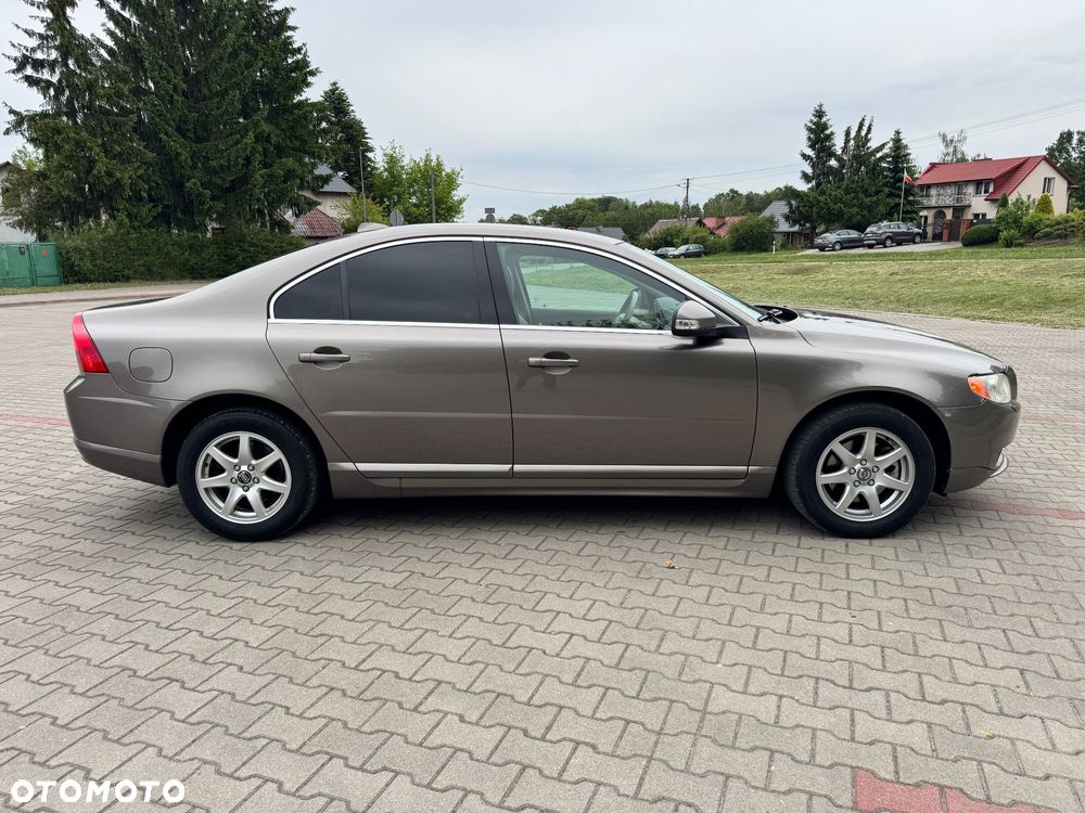 Volvo S80 2.4D5 Executive - 12
