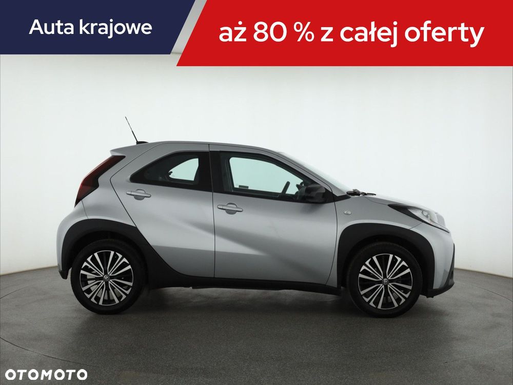 Toyota Aygo X - 8