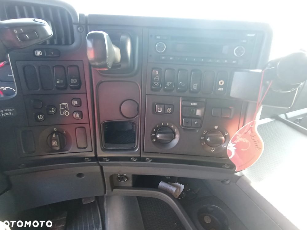 Scania G400 - 8