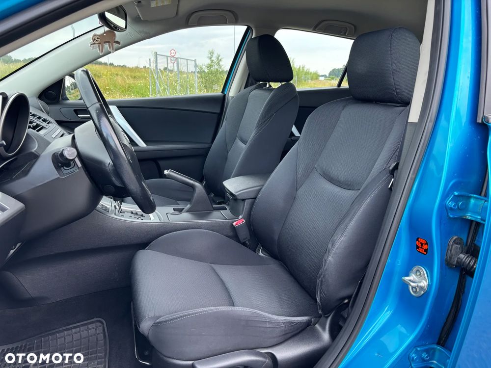 Mazda 3 2.0 MZR Sports-Line - 17