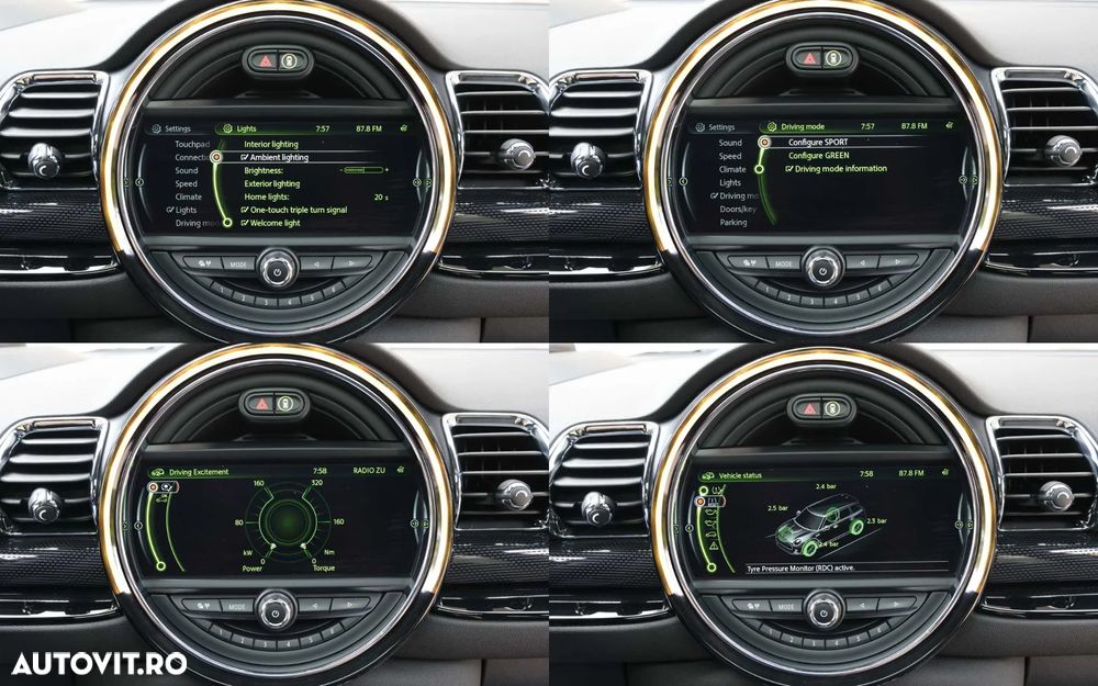 Mini Cooper S Aut. - 14