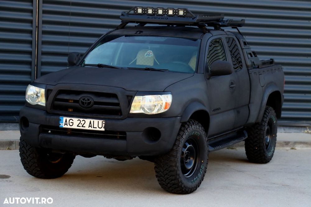 Toyota Tacoma - 18