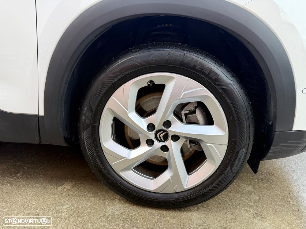 Citroën C5 Aircross 1.6 Hybrid Feel Pack e-EAT8 - 35