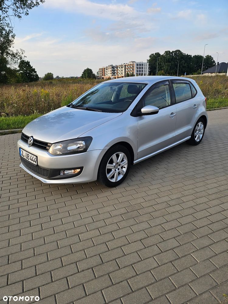 Volkswagen Polo 1.2 TSI Comfortline - 1