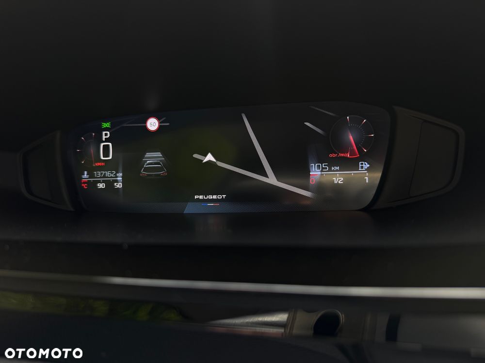 Peugeot 308 BlueHDi 130 EAT8 Allure - 15