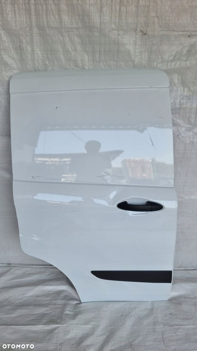 drzwi przesuwne prawe tył FORD TRANSIT COURIER II MK2 - 1