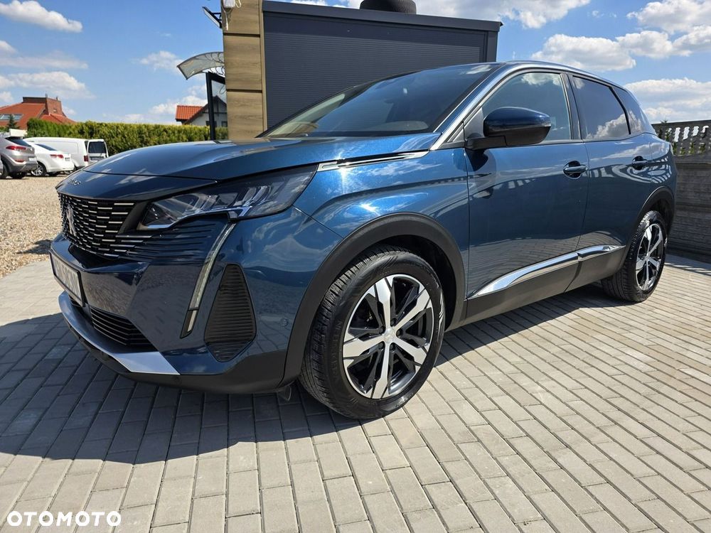 Peugeot 3008 1.2 PureTech Allure Pack S&S EAT8 - 21