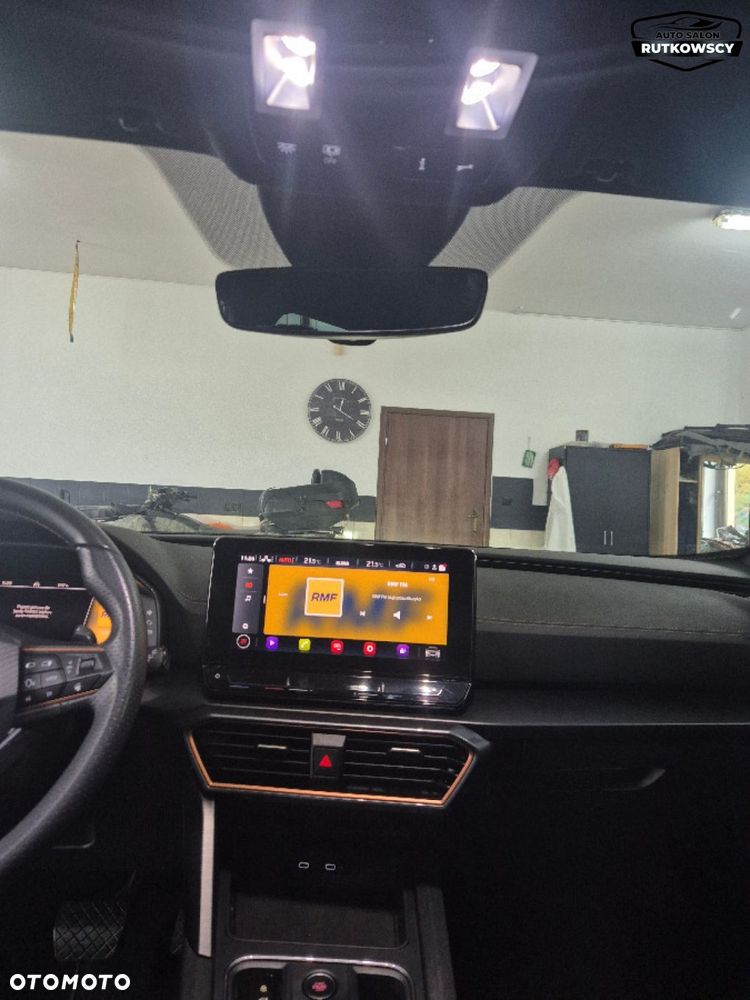 Cupra Formentor 1.5 TSI DSG - 19