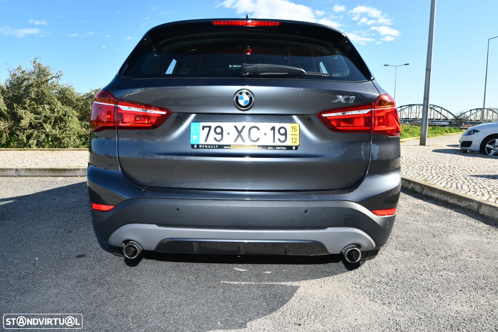 BMW X1 20 d xDrive Auto - 6